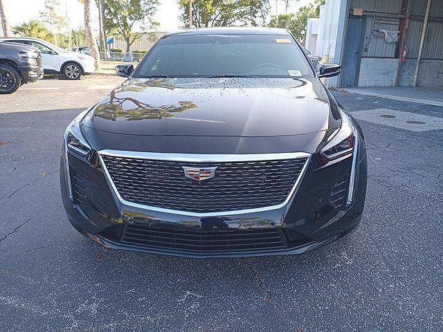 2019 Cadillac CT6