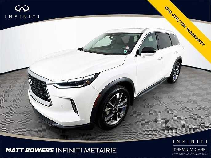 2023 Infiniti QX60