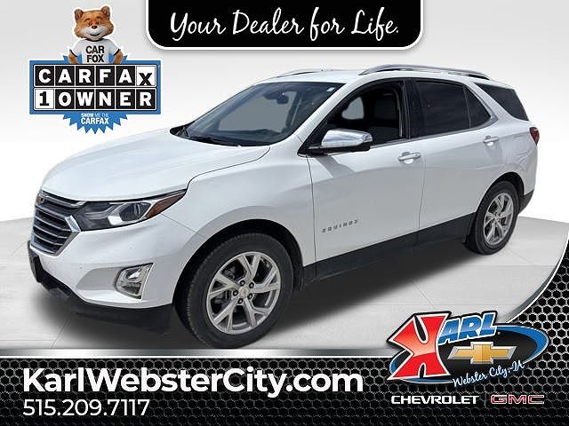 2021 Chevrolet Equinox