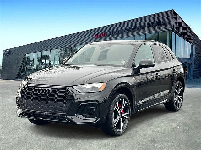 2025 Audi Q5