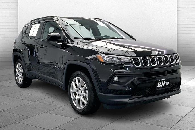 2024 Jeep Compass