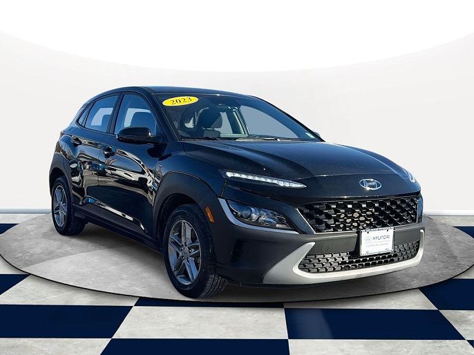 2023 Hyundai Kona