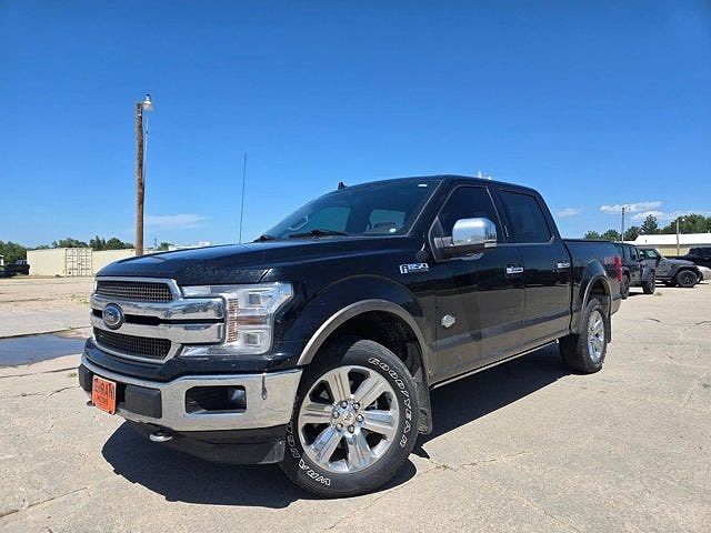 2018 Ford F-150