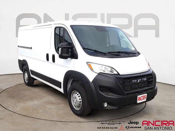 2026 Ram ProMaster