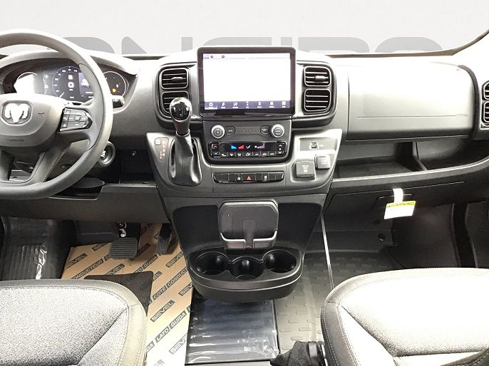 2026 Ram ProMaster