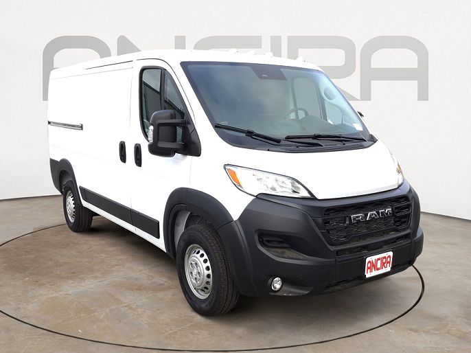 2026 Ram ProMaster