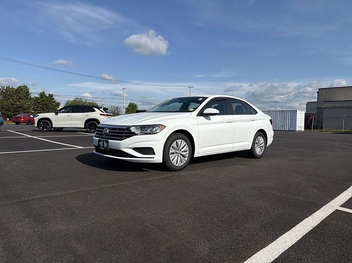 2019 Volkswagen Jetta
