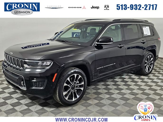 2021 Jeep Grand Cherokee L
