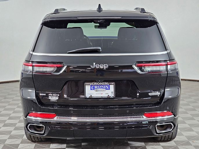 2021 Jeep Grand Cherokee L