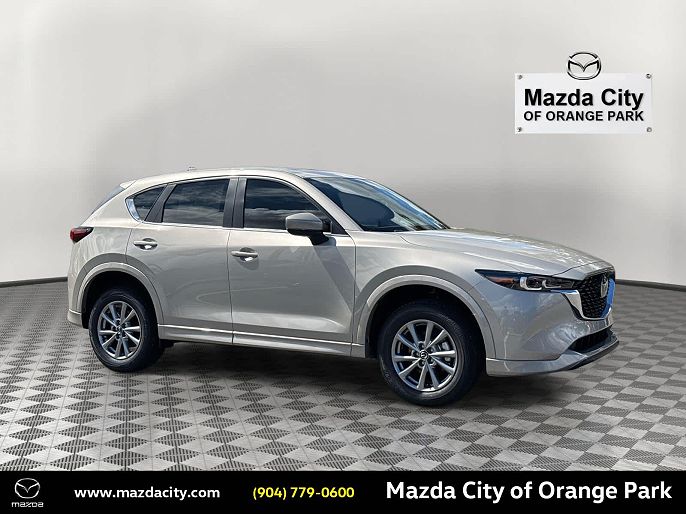 2025 Mazda CX-5