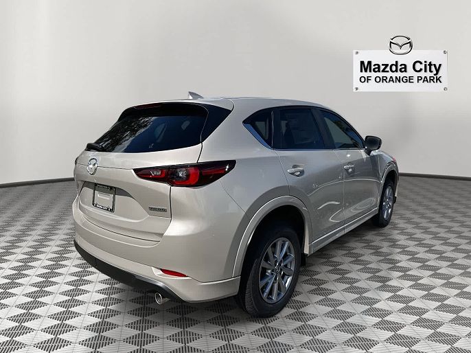 2025 Mazda CX-5