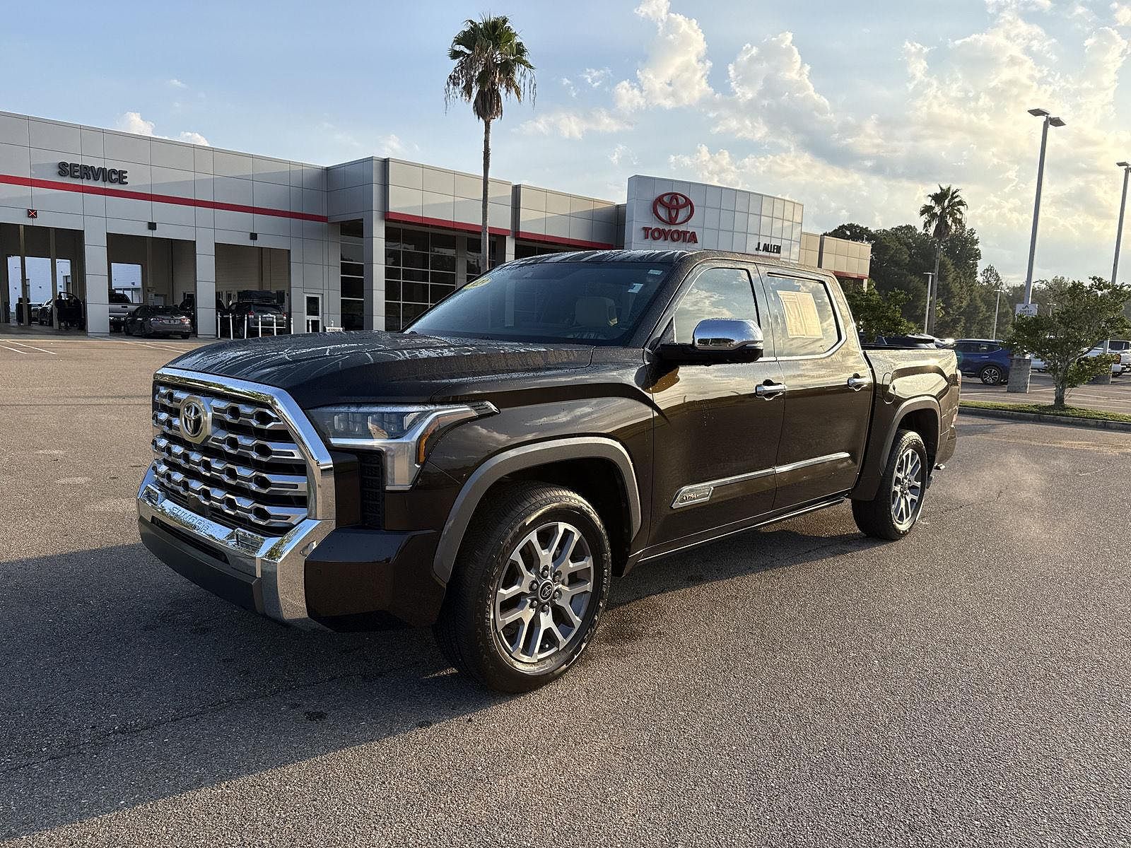 2023 Toyota Tundra