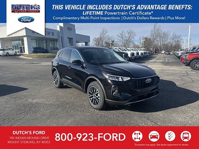 2025 Ford Escape