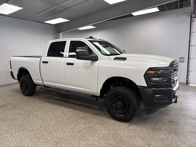 2025 Ram 2500