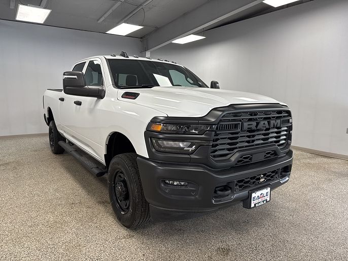 2025 Ram 2500
