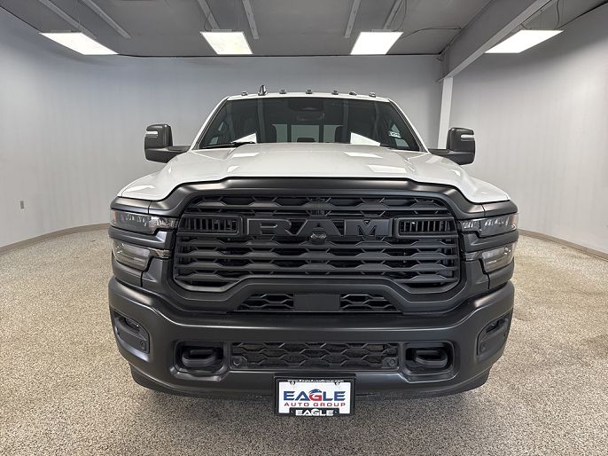 2025 Ram 2500
