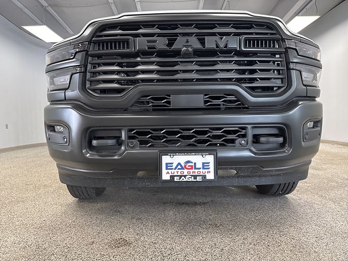 2025 Ram 2500