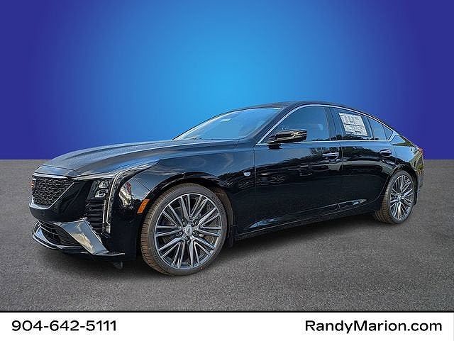 2026 Cadillac CT5