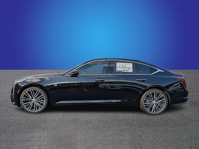 2026 Cadillac CT5