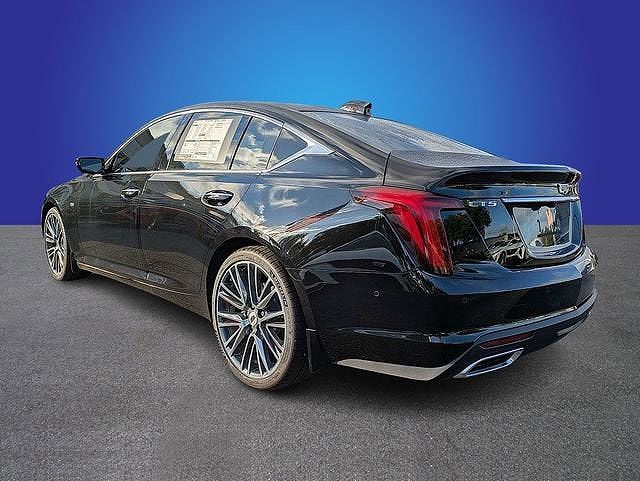 2026 Cadillac CT5