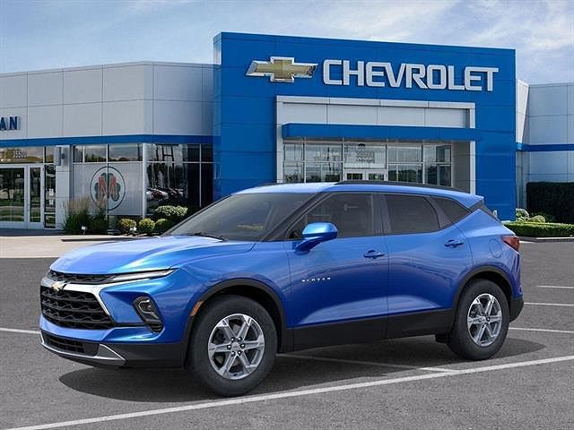 2025 Chevrolet Blazer