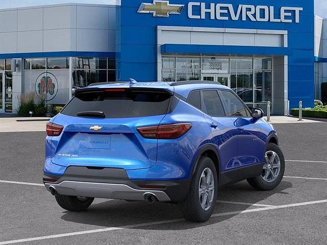 2025 Chevrolet Blazer