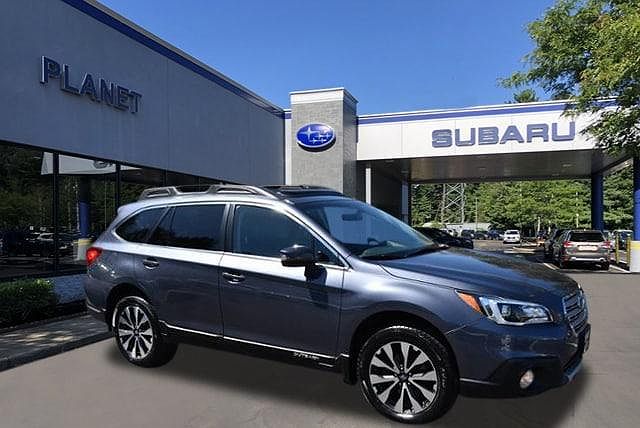 2016 Subaru Outback 3.6R Limited image 0