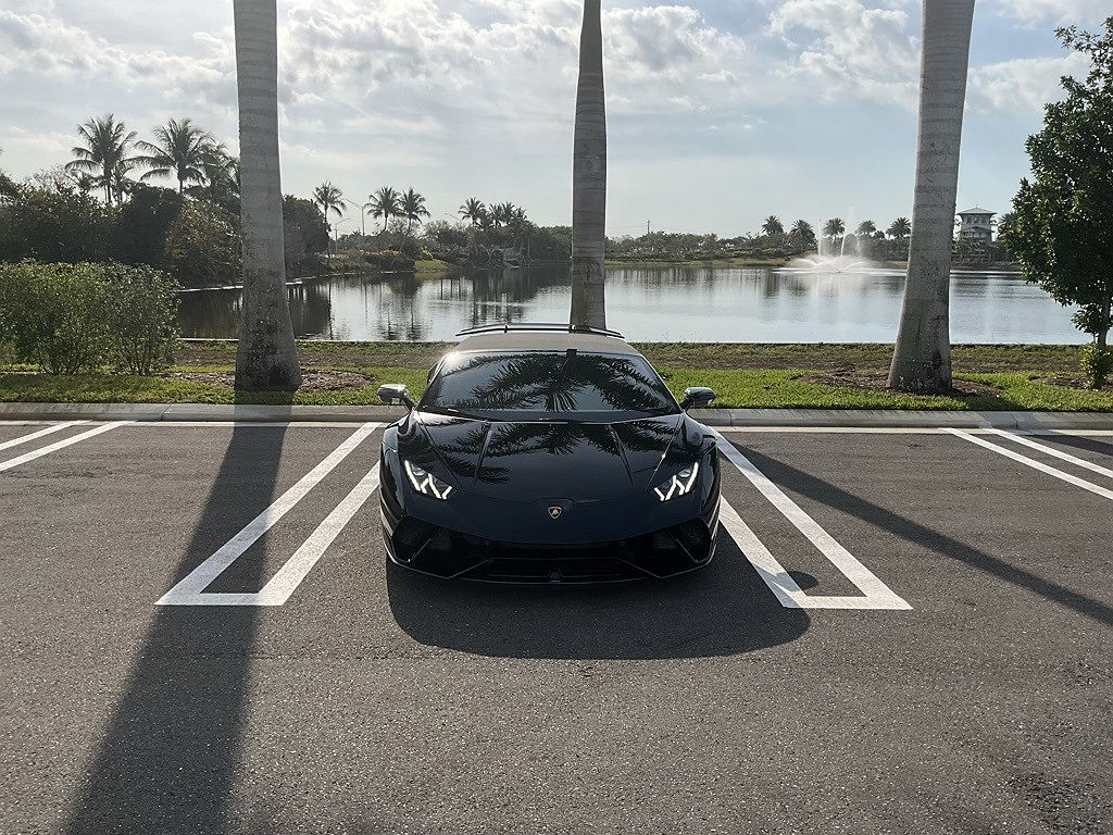 2019 Lamborghini Huracan Performante image 1