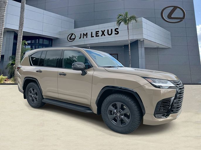 2025 Lexus LX
