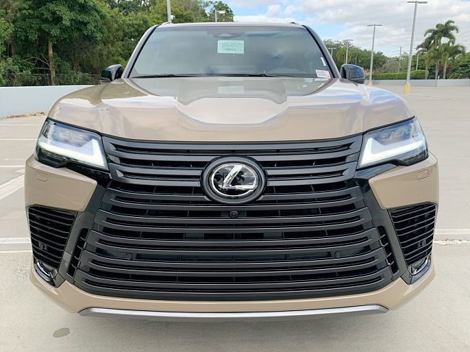2025 Lexus LX