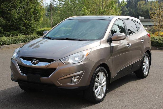 2013 Hyundai Tucson