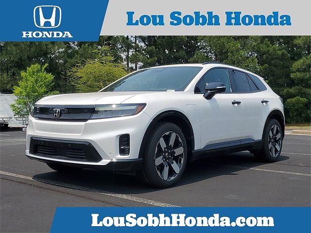 2025 Honda Prologue
