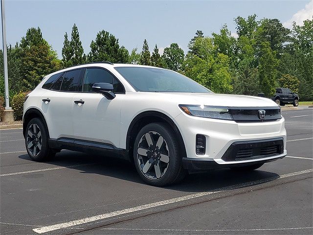 2025 Honda Prologue