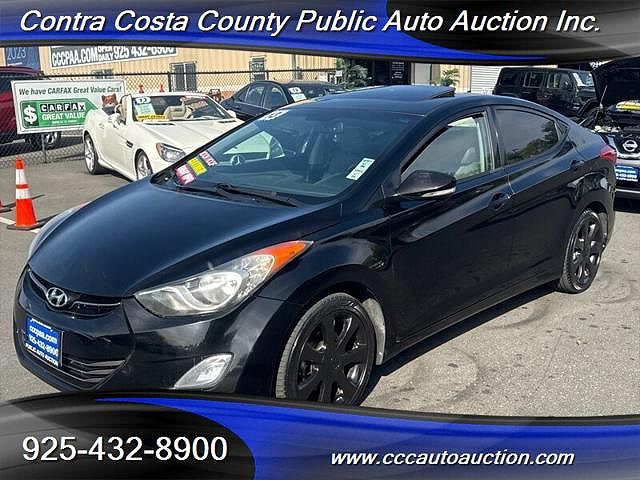 2013 Hyundai Elantra