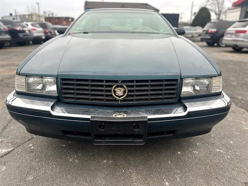 1994 Cadillac Eldorado null image 1
