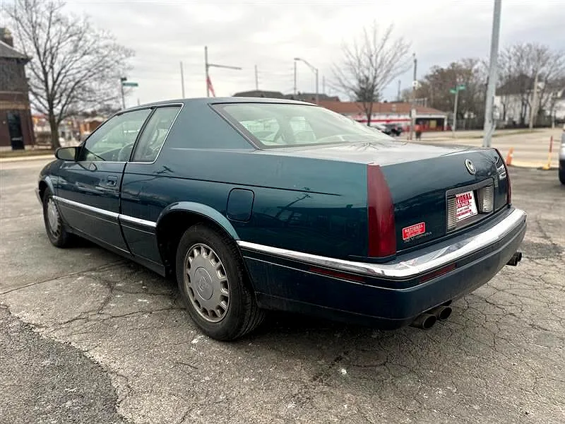 1994 Cadillac Eldorado null image 3