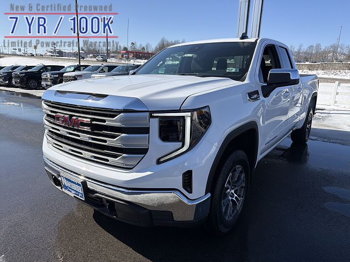 2026 GMC Sierra 1500