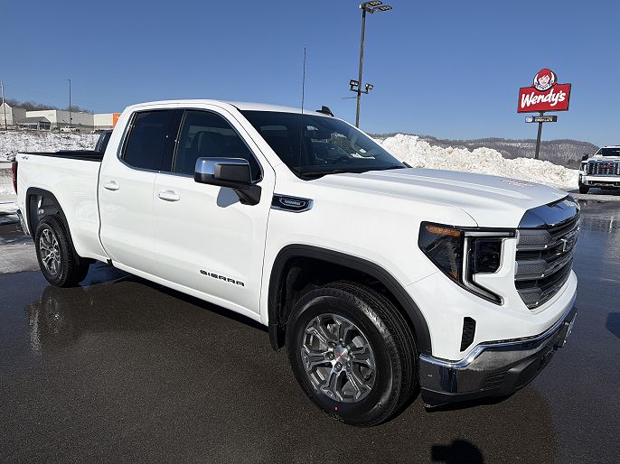 2026 GMC Sierra 1500
