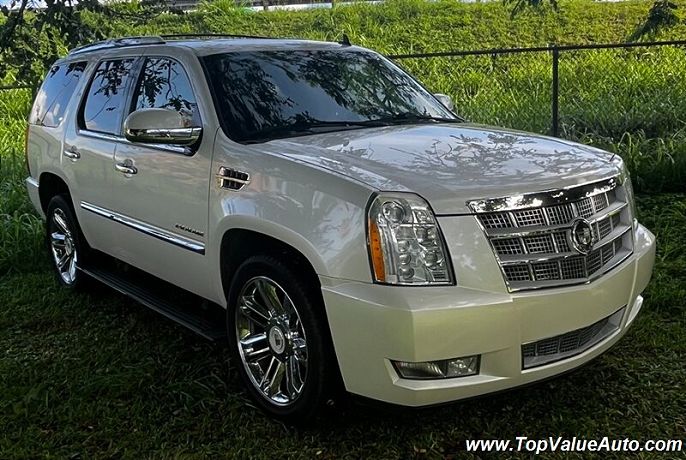 2012 Cadillac Escalade