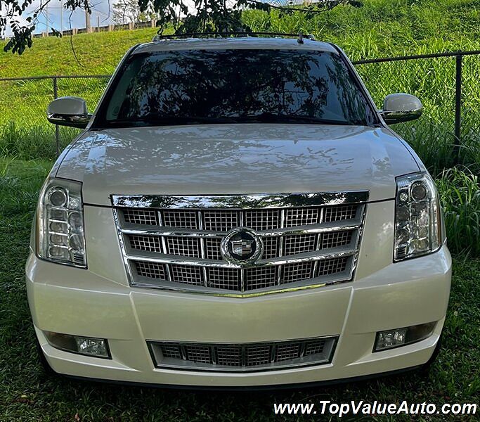2012 Cadillac Escalade