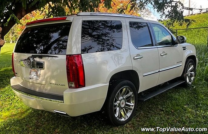 2012 Cadillac Escalade