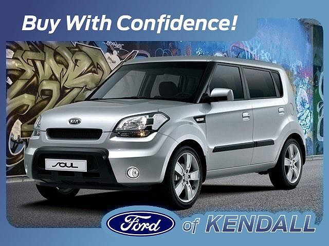 2011 Kia Soul