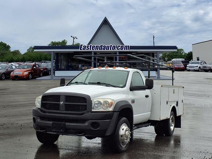 2008 Dodge Ram 5500