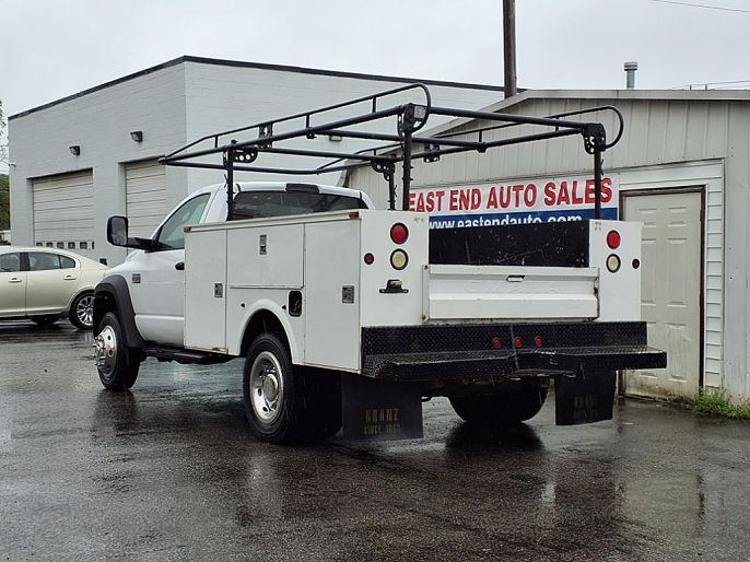 2008 Dodge Ram 5500