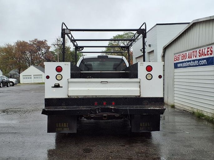 2008 Dodge Ram 5500