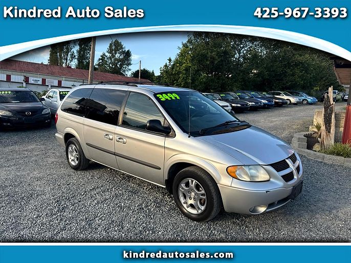 2003 Dodge Grand Caravan