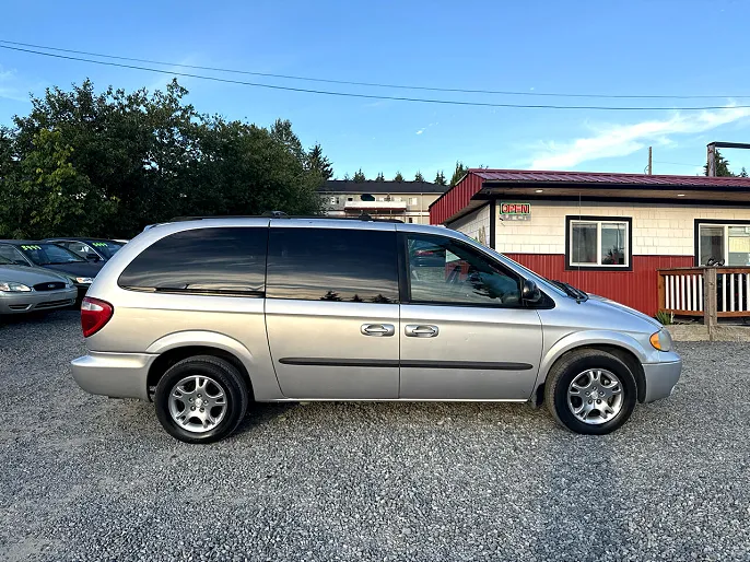 2003 Dodge Grand Caravan