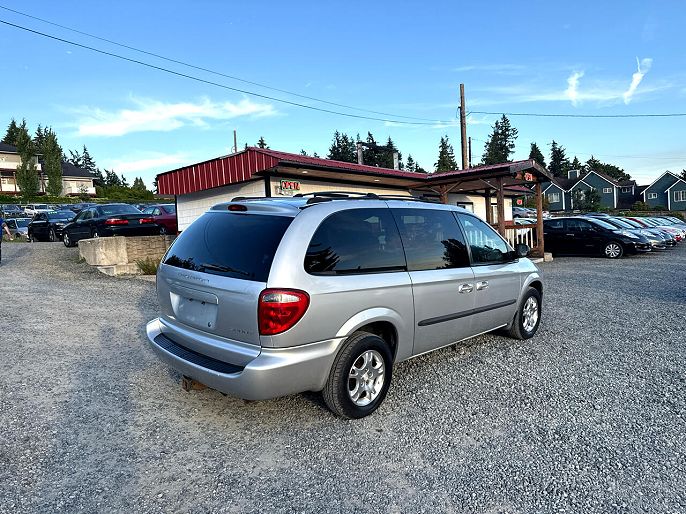 2003 Dodge Grand Caravan