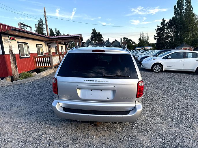 2003 Dodge Grand Caravan