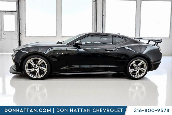 2022 Chevrolet Camaro